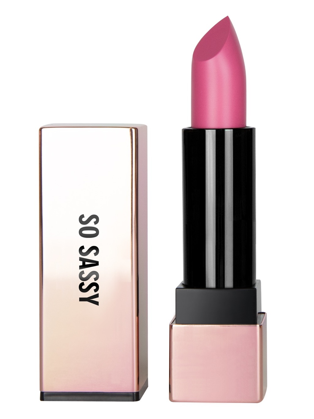 RealHer So Sassy Moisturizing Lipstick - NIB